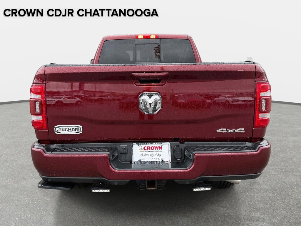 Used 2024 Ram 2500 Longhorn Longhorn 4x4 Crew Cab 64 Box