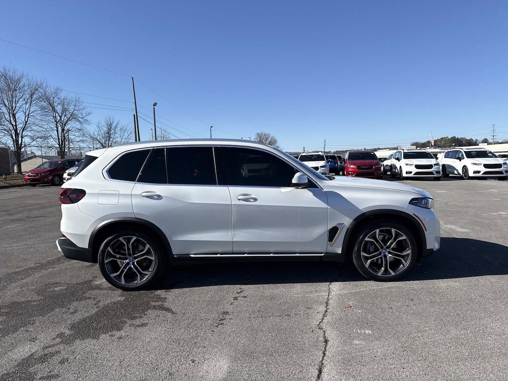 Used 2024 BMW X5 xDrive40i xDrive40i Sports Activity Vehicle
