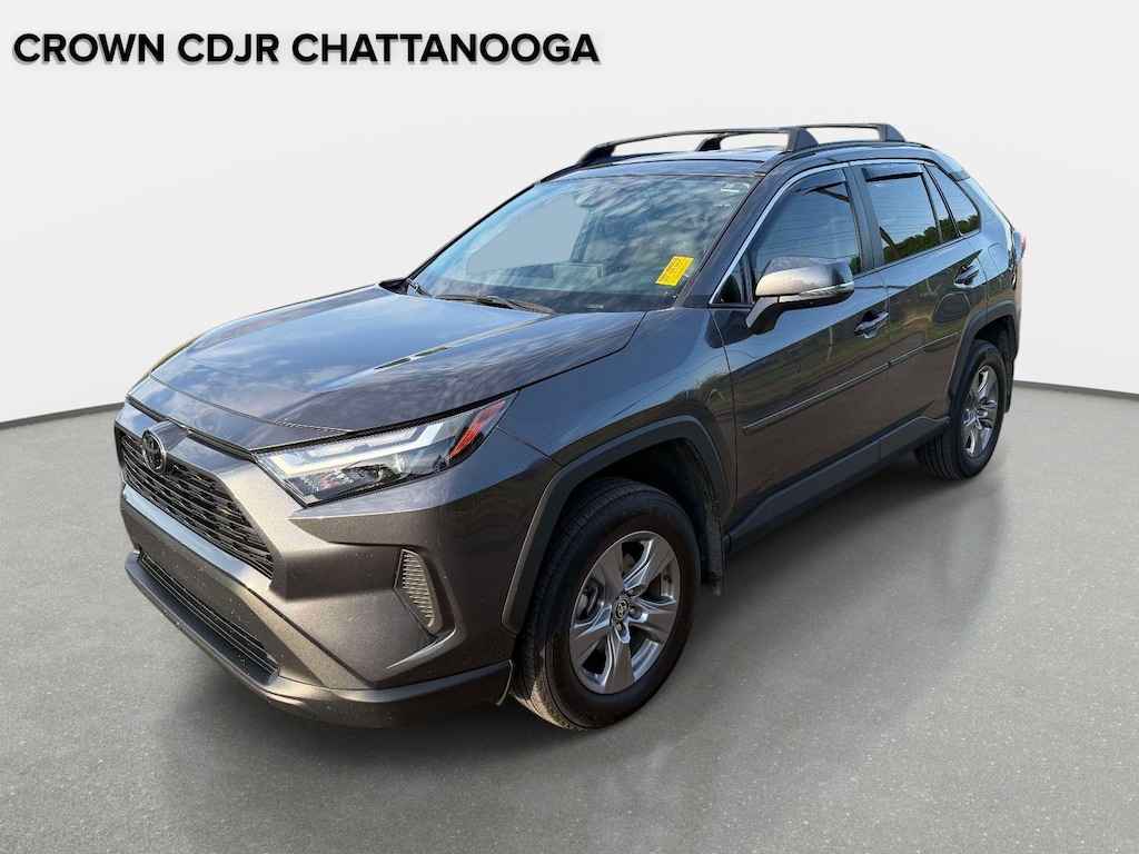 Used 2024 Toyota RAV4 XLE XLE AWD