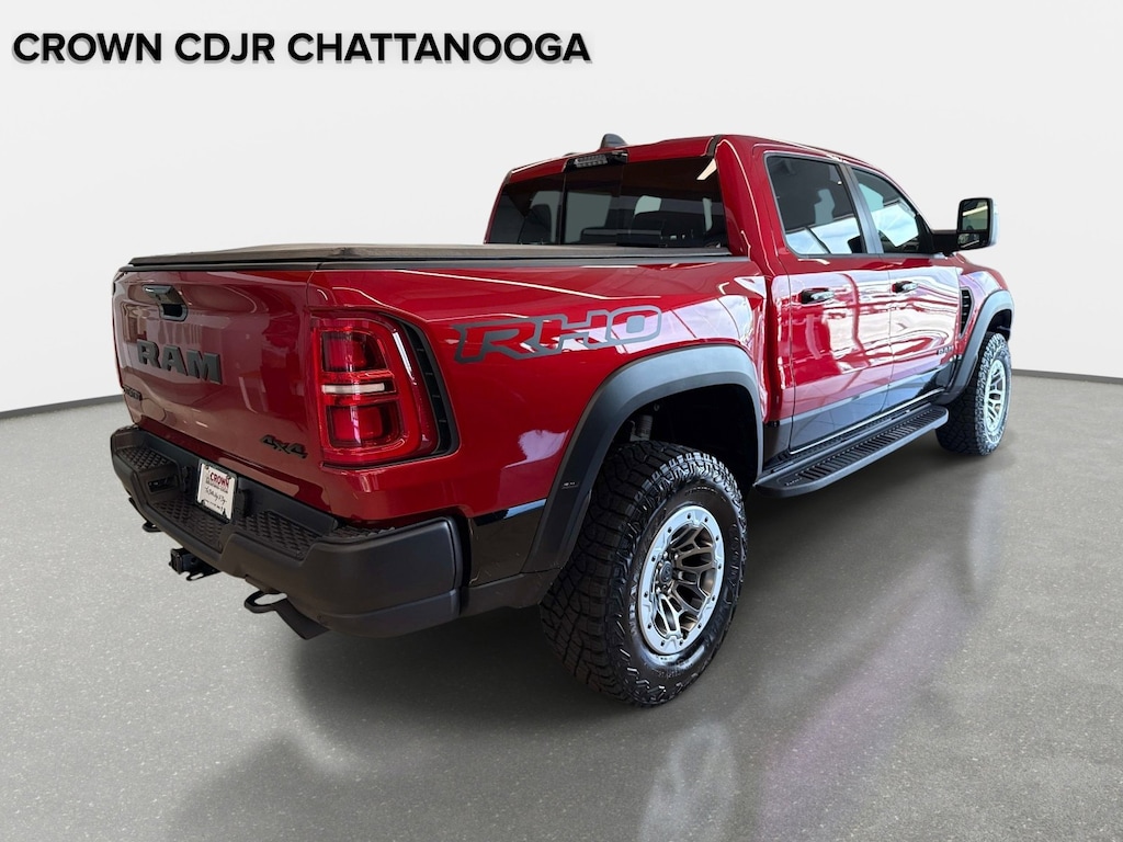 New 2026 Ram 1500 RHO Pickup