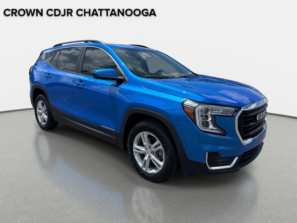 Used 2024 GMC Terrain SLE FWD SLE