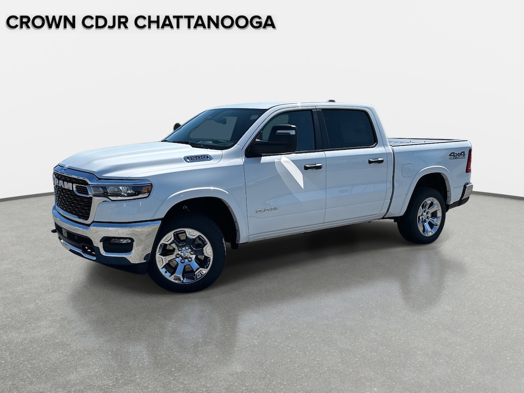 New 2026 Ram 1500 Big Horn/Lone Star Pickup