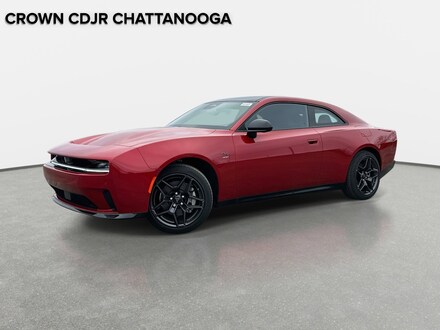 2024 Dodge Charger Daytona R/T Coupe