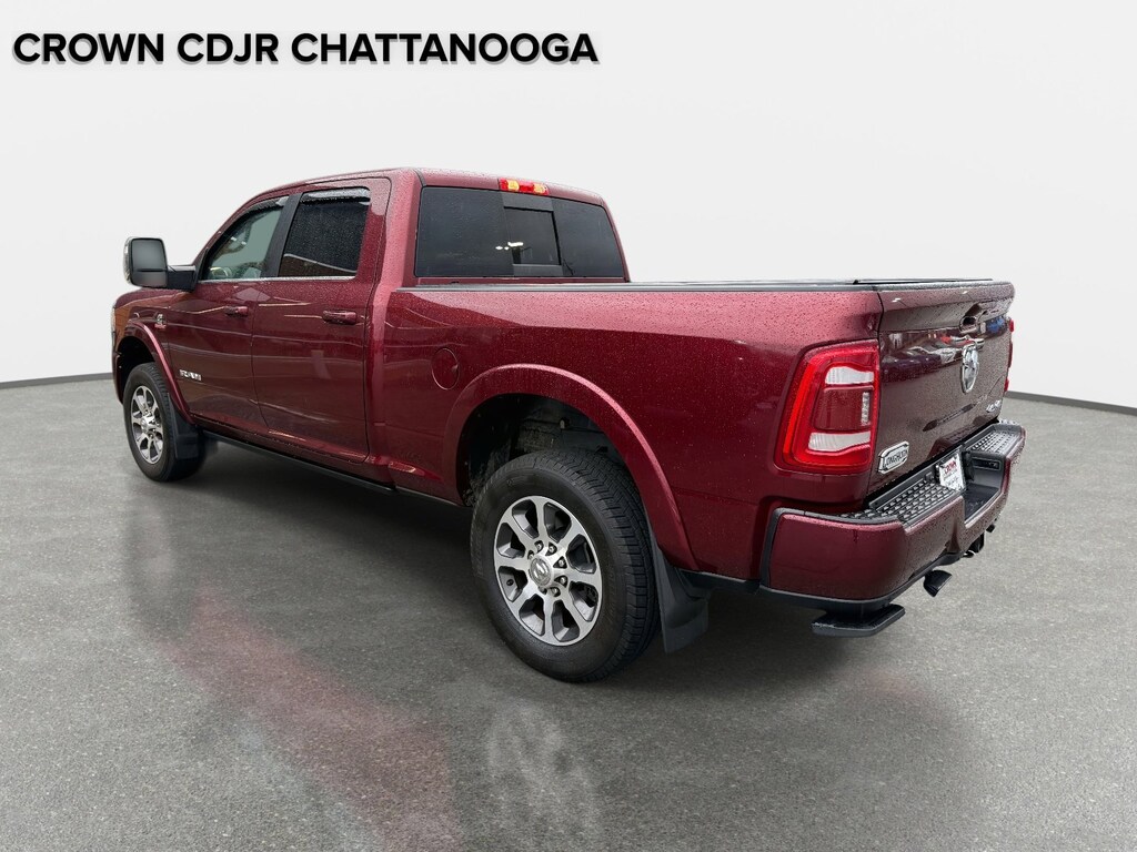 Used 2024 Ram 2500 Longhorn Longhorn 4x4 Crew Cab 64 Box