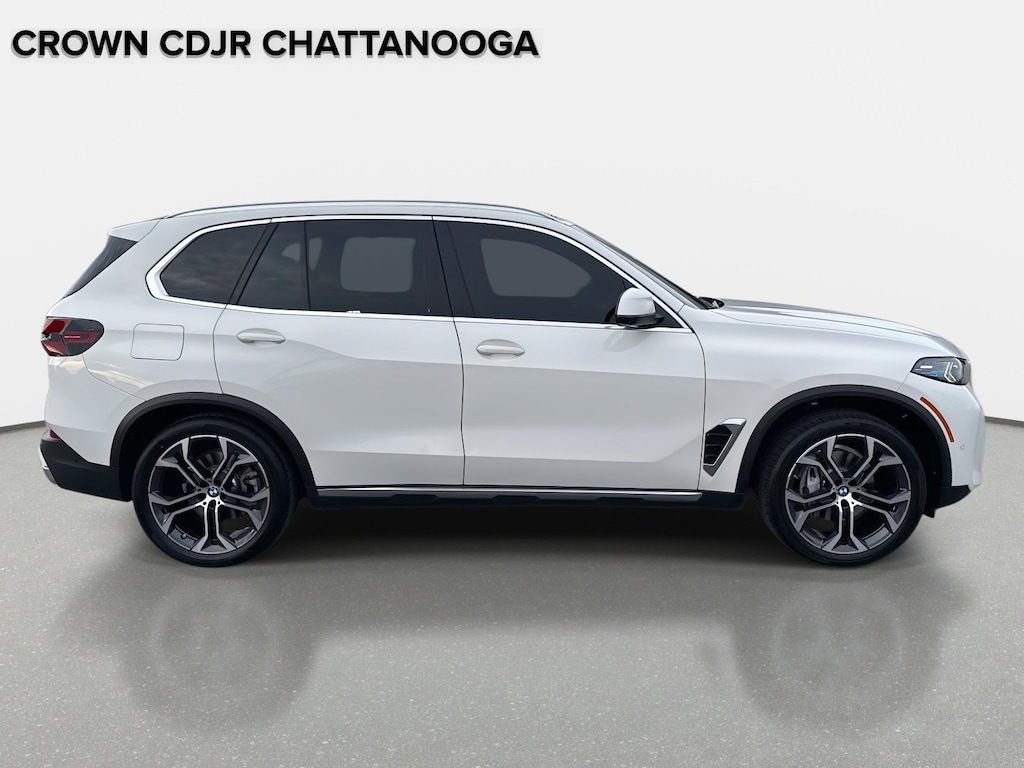 Used 2024 BMW X5 xDrive40i xDrive40i Sports Activity Vehicle