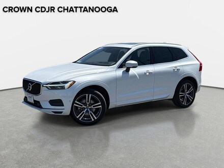 2018 Volvo XC60 Momentum T5 AWD Momentum