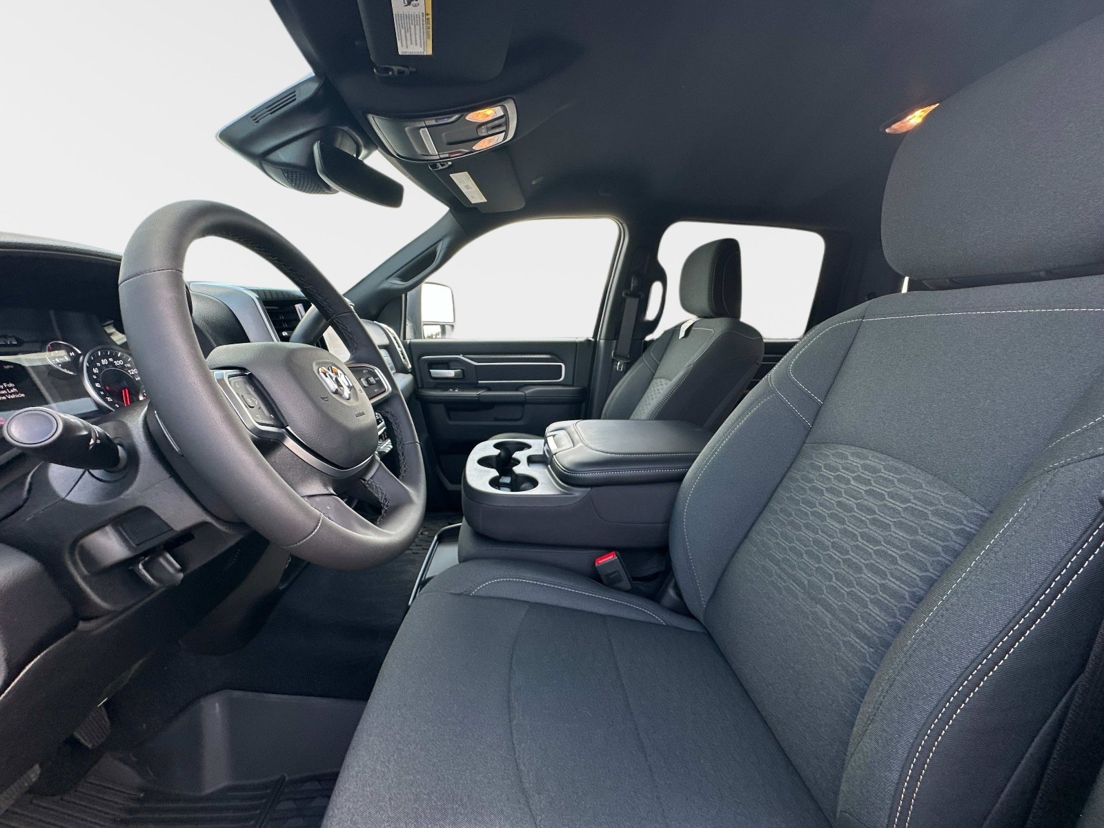 2025 RAM 2500 Big Horn - Photo 22