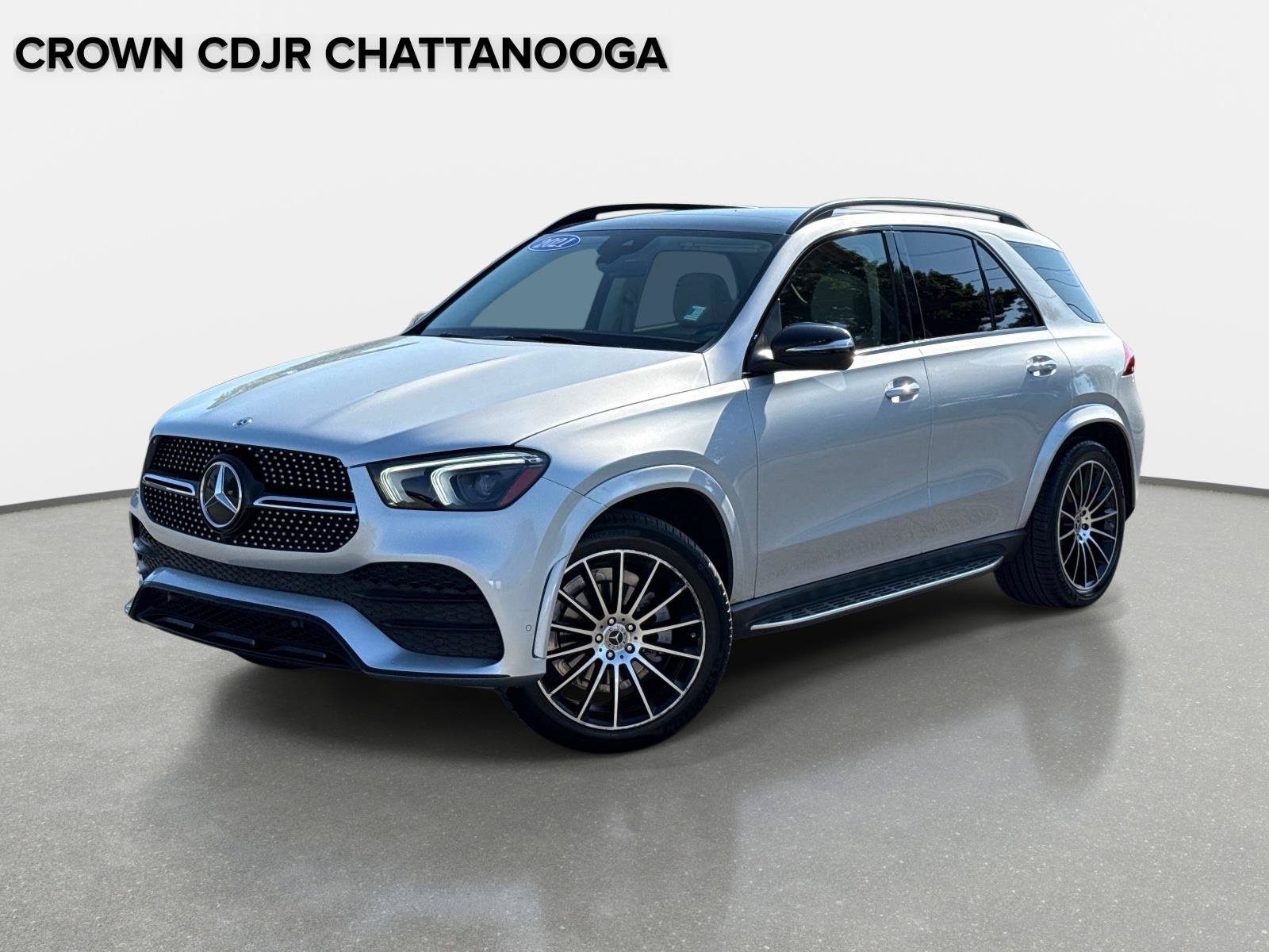  Mercedes-Benz GLE