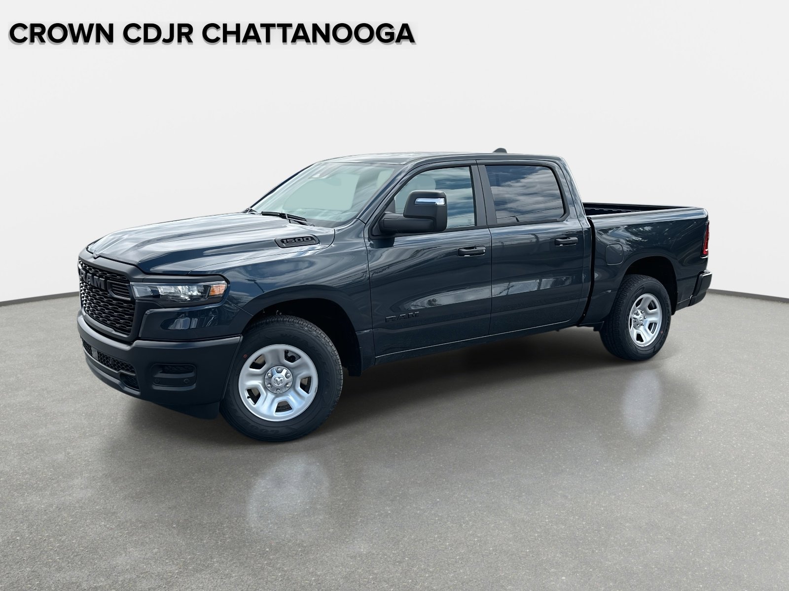 New 2026 Ram 1500 Tradesman