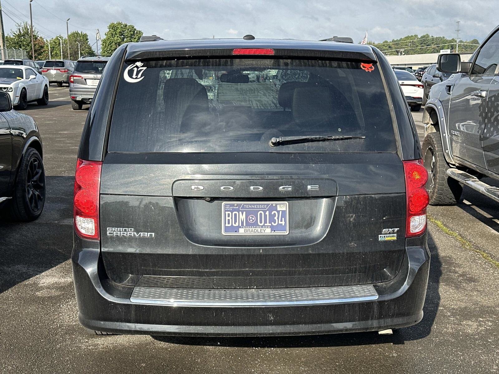 2019 Dodge Grand Caravan SXT photo 4