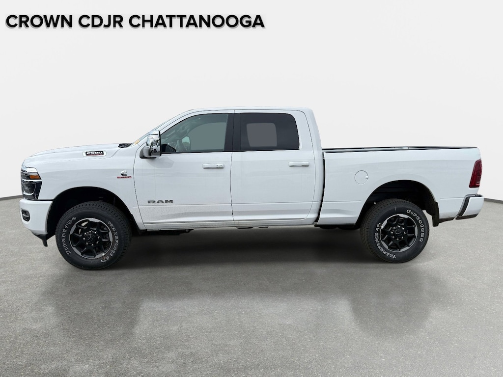 Used 2026 Ram 2500 Laramie Laramie 4x4 Crew Cab 64 Box