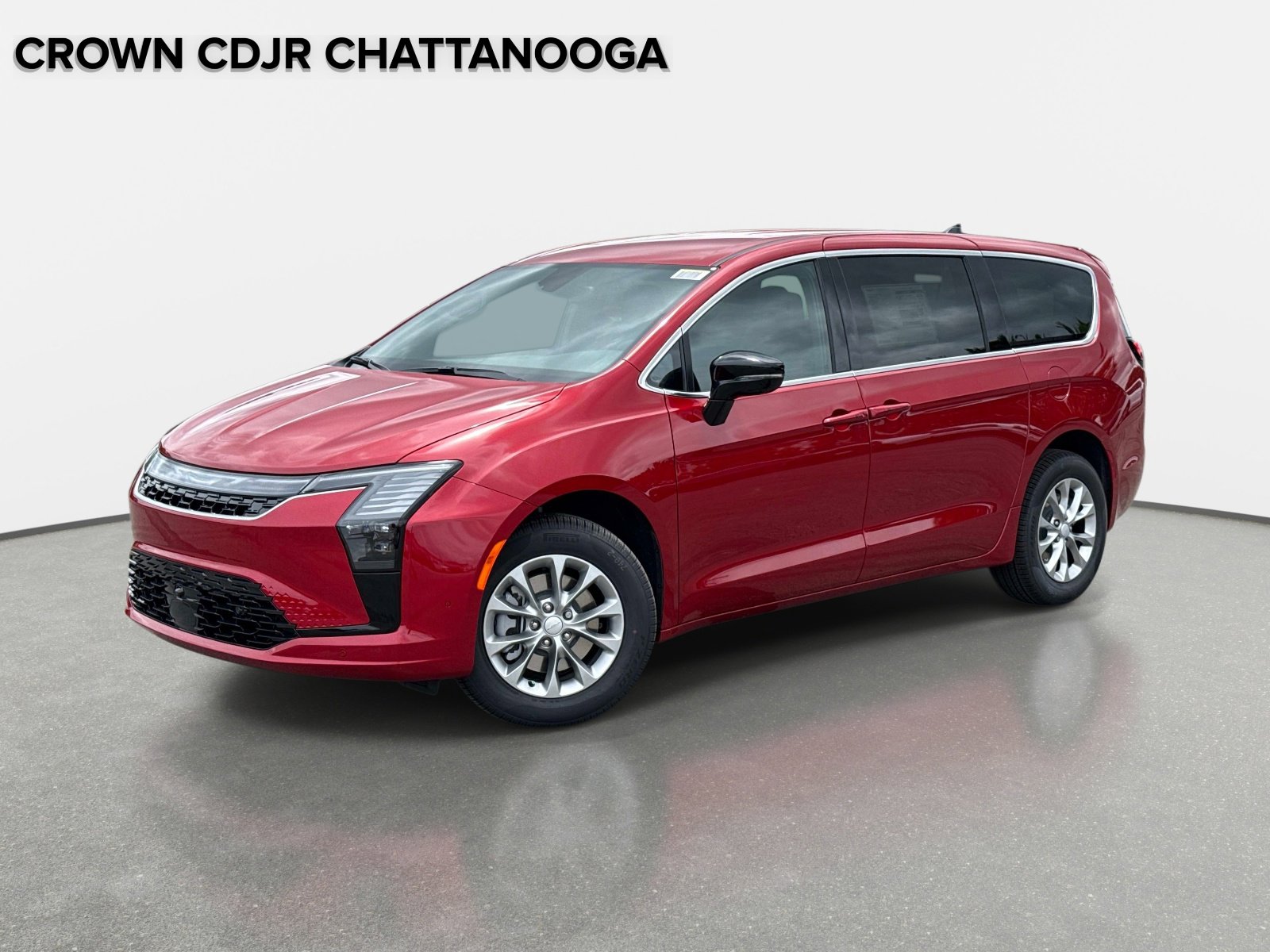 2027 Chrysler Pacifica Select AWD's photo