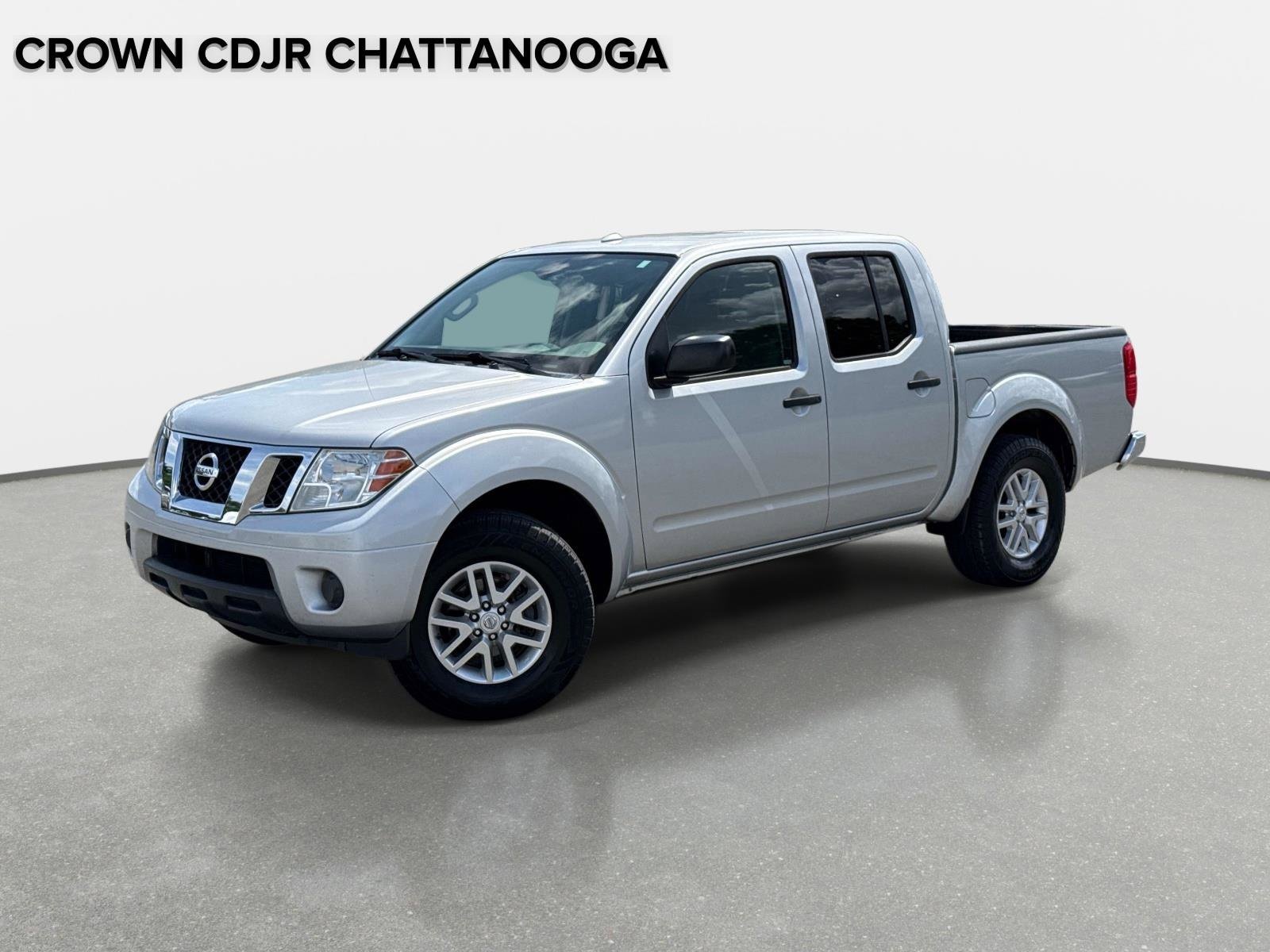 2016 Nissan Frontier 4.0 SV Crew Cab 4X2 AT SWB's photo
