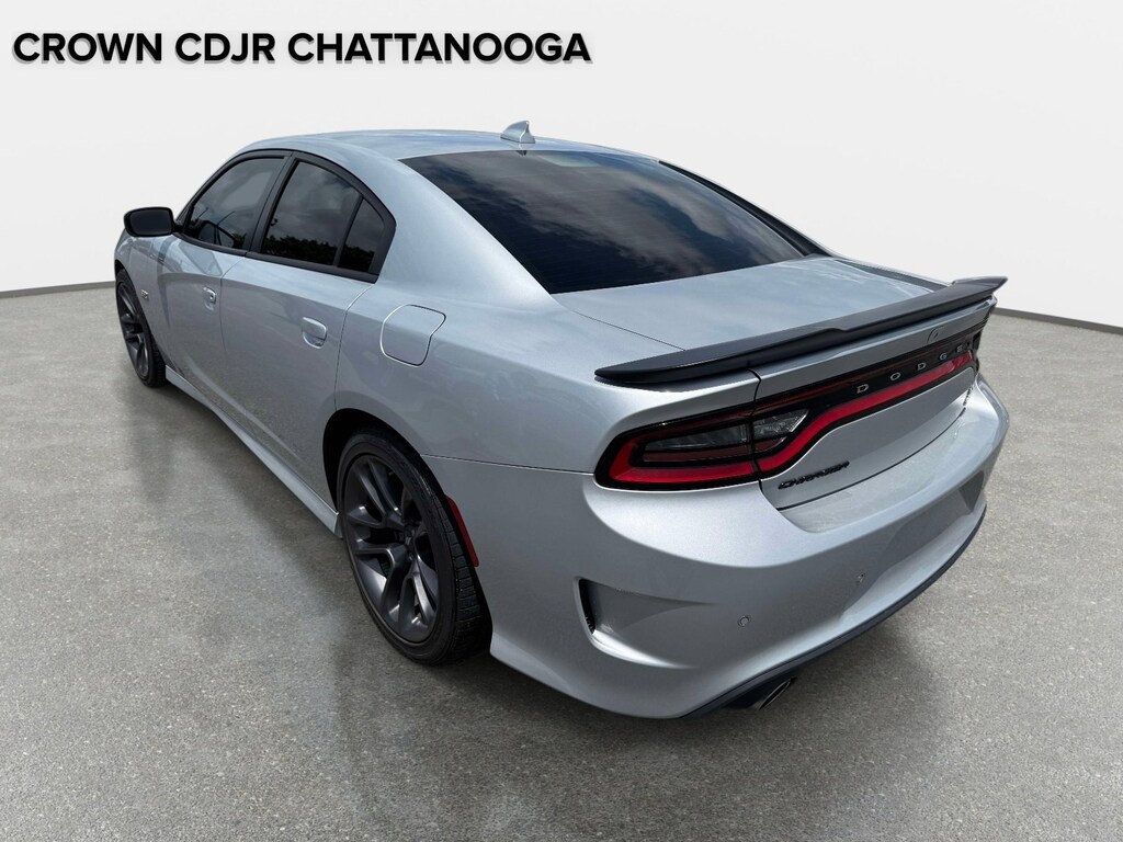 Used 2023 Dodge Charger Scat Pack Scat Pack RWD