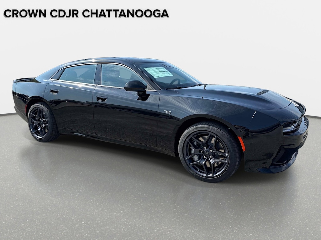 New 2026 Dodge Charger R/T Sedan