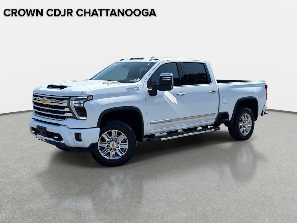 Used 2026 Chevrolet Silverado 2500HD High Country 4WD Crew Cab 159 High Country