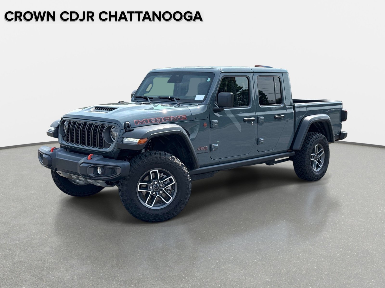 New 2026 Jeep Gladiator Mojave