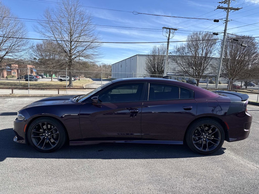 Used 2021 Dodge Charger R/T R/T RWD