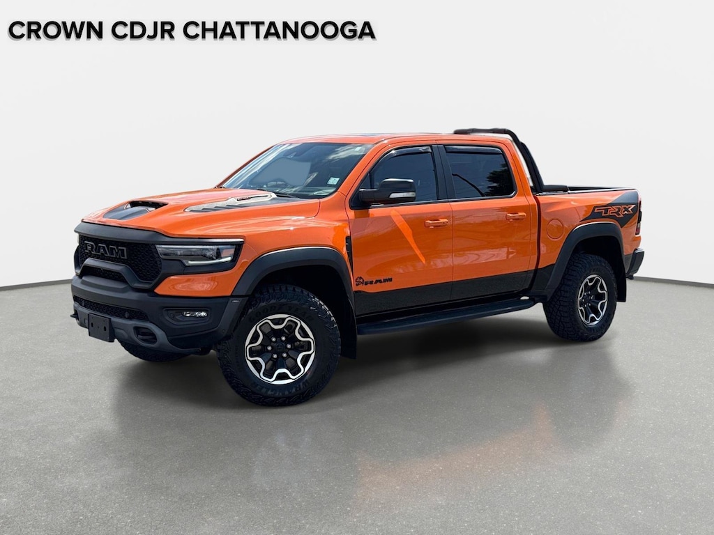 Used 2022 Ram 1500 TRX TRX 4x4 Crew Cab 57 Box