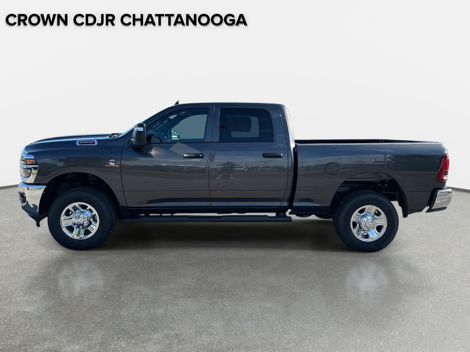 2025 RAM 2500 Tradesman - Photo 7