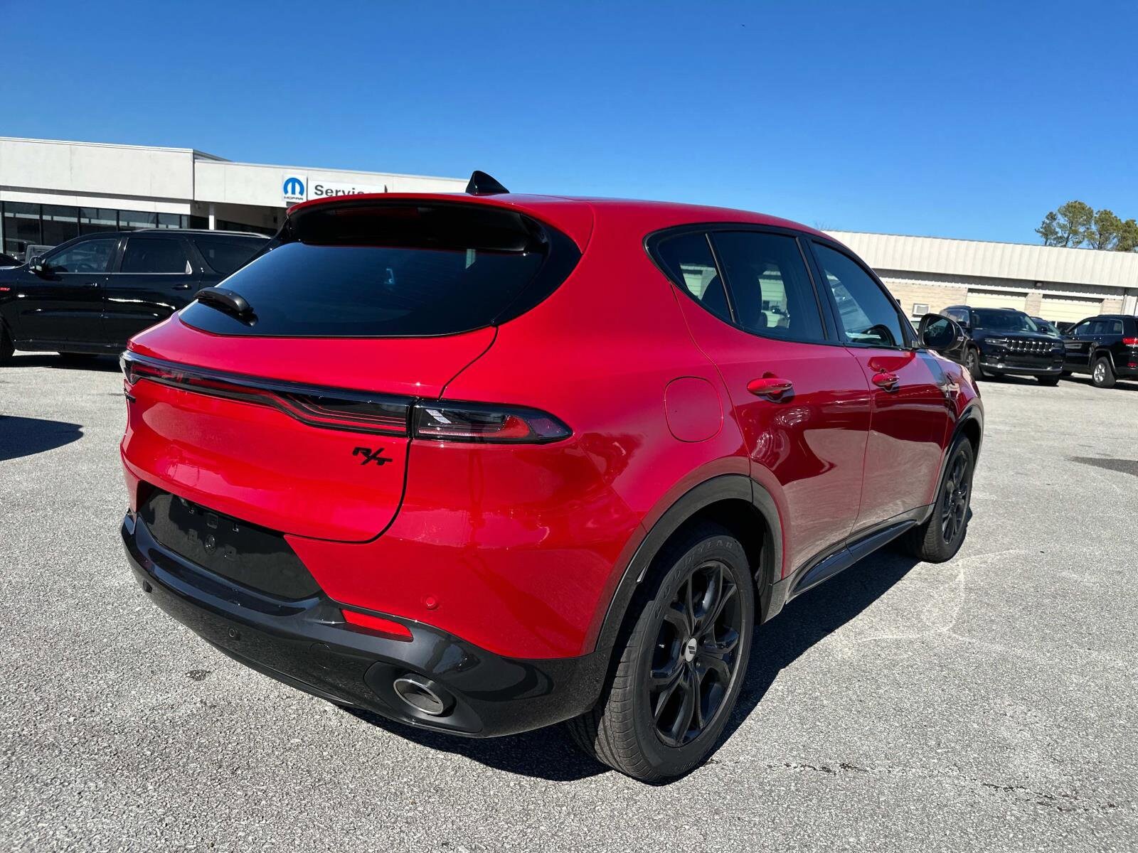 2024 Dodge Hornet R/T Plus photo 4