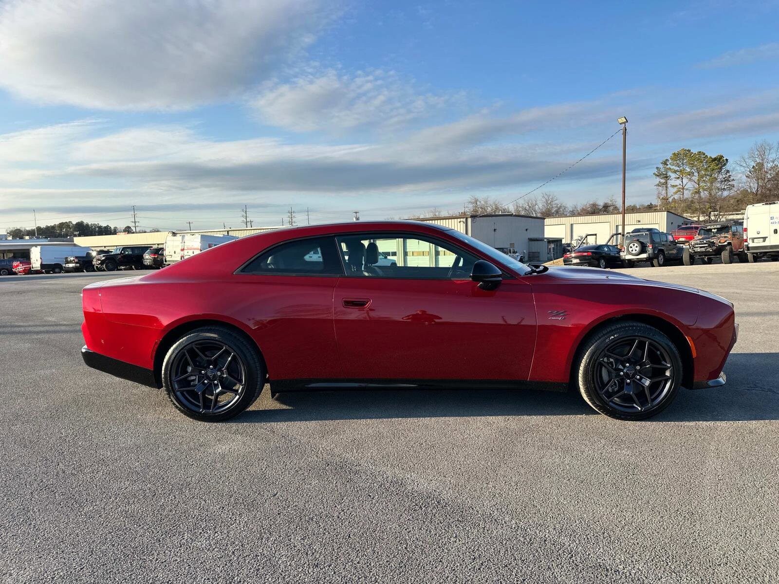 2024 Dodge Charger Daytona R/T photo 3