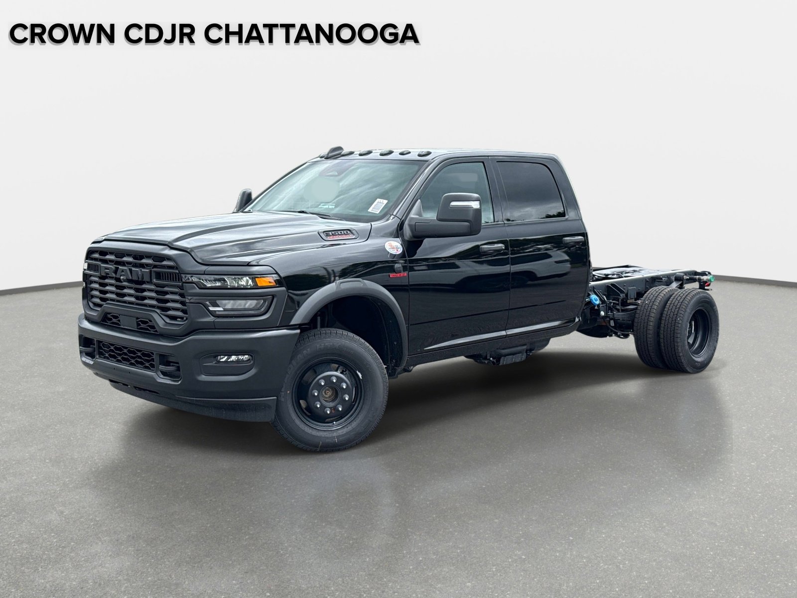 2026 RAM 3500 Tradesman 4X4 Crew Cab's photo
