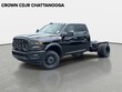  Ram 3500 Chassis Cab
