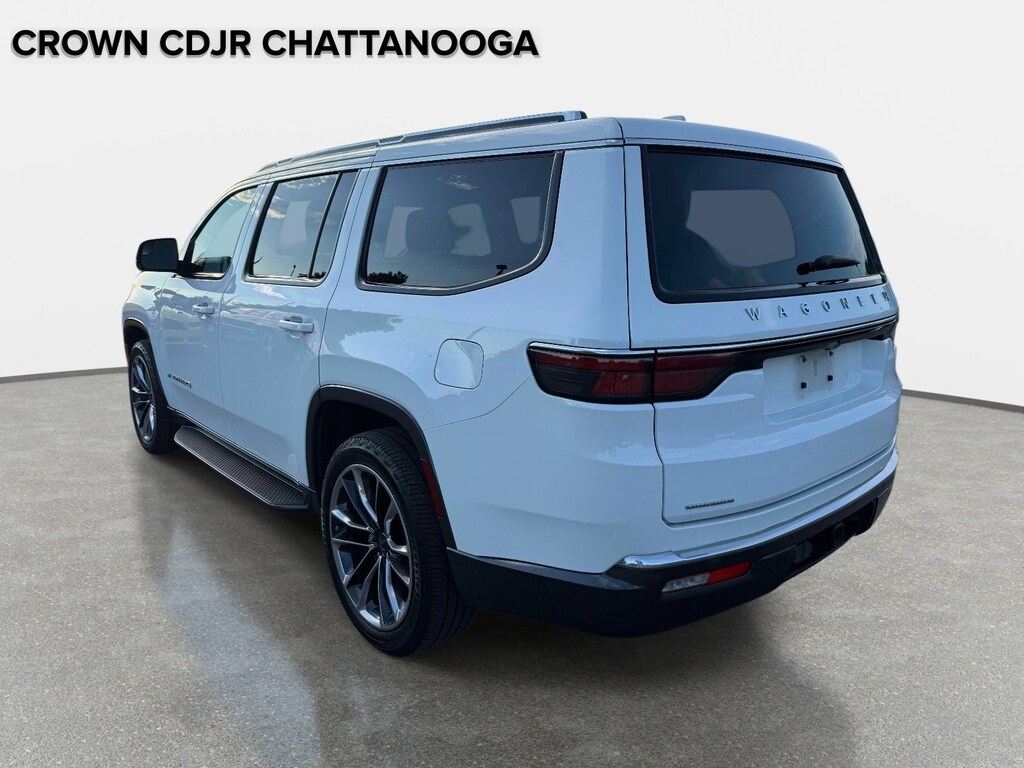 Used 2022 Jeep Wagoneer Series II Series II 4x4