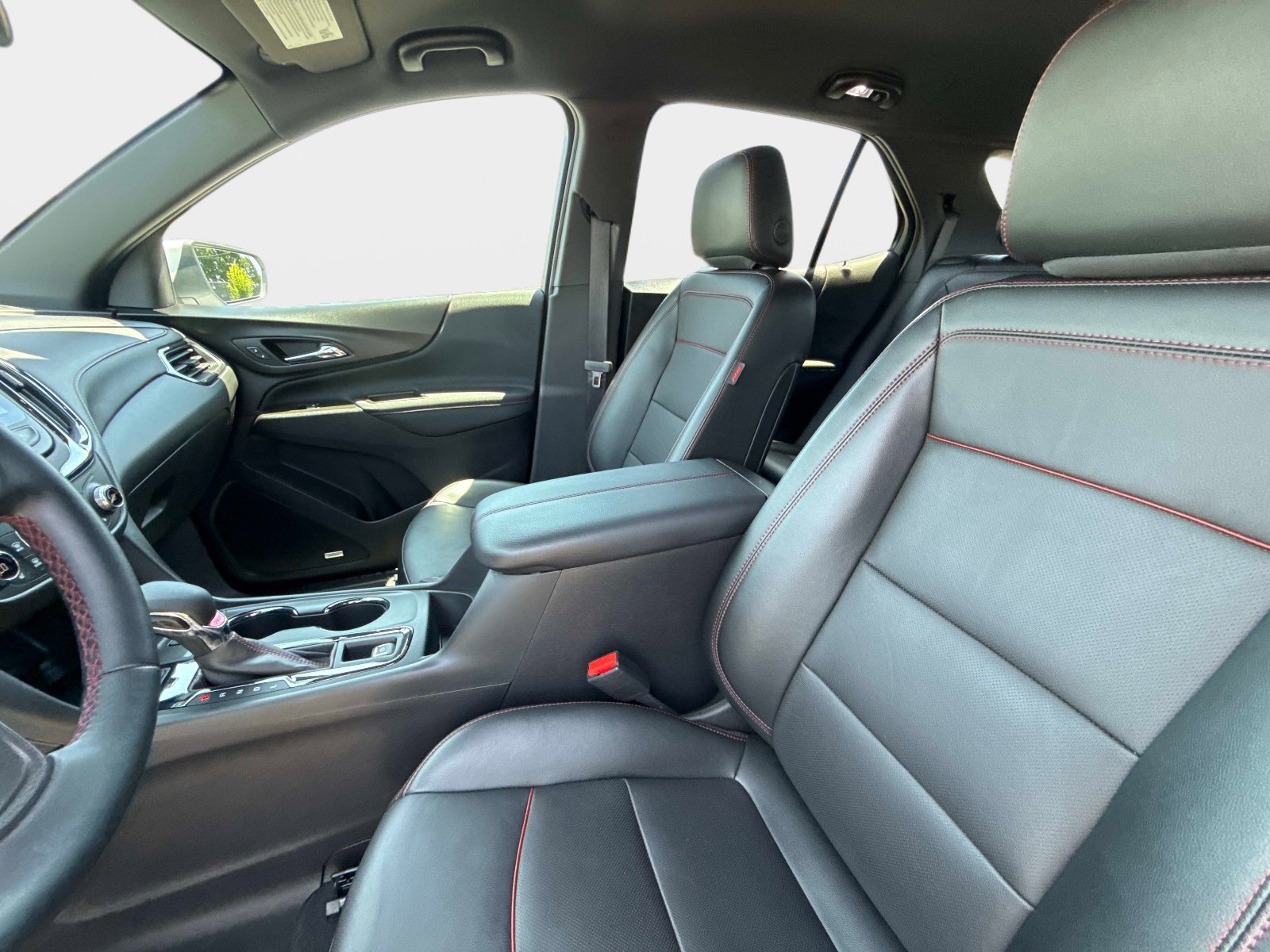 2024 Chevrolet Equinox RS - Photo 24