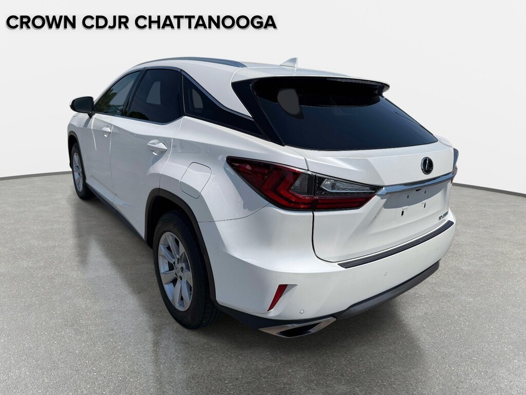 Used 2017 Lexus RX RX 350 RX 350 AWD