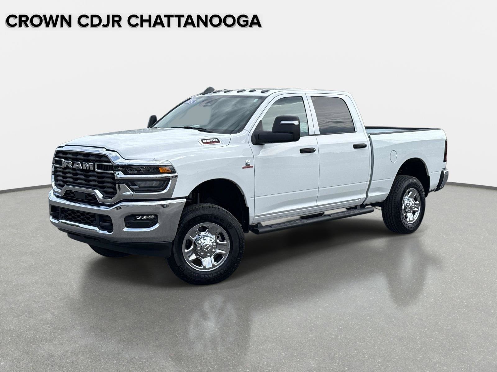 2025 RAM 2500 Tradesman 4X4 Crew Cab SWB's photo