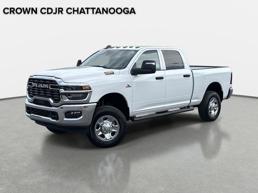 Used 2025 Ram 2500 Tradesman Tradesman 4x4 Crew Cab 64 Box