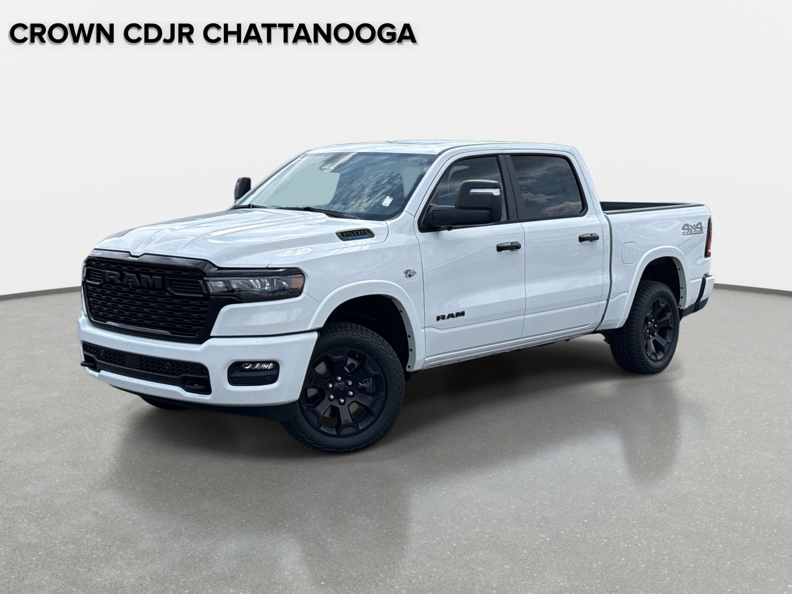 New 2026 Ram 1500 Big Horn/Lone Star