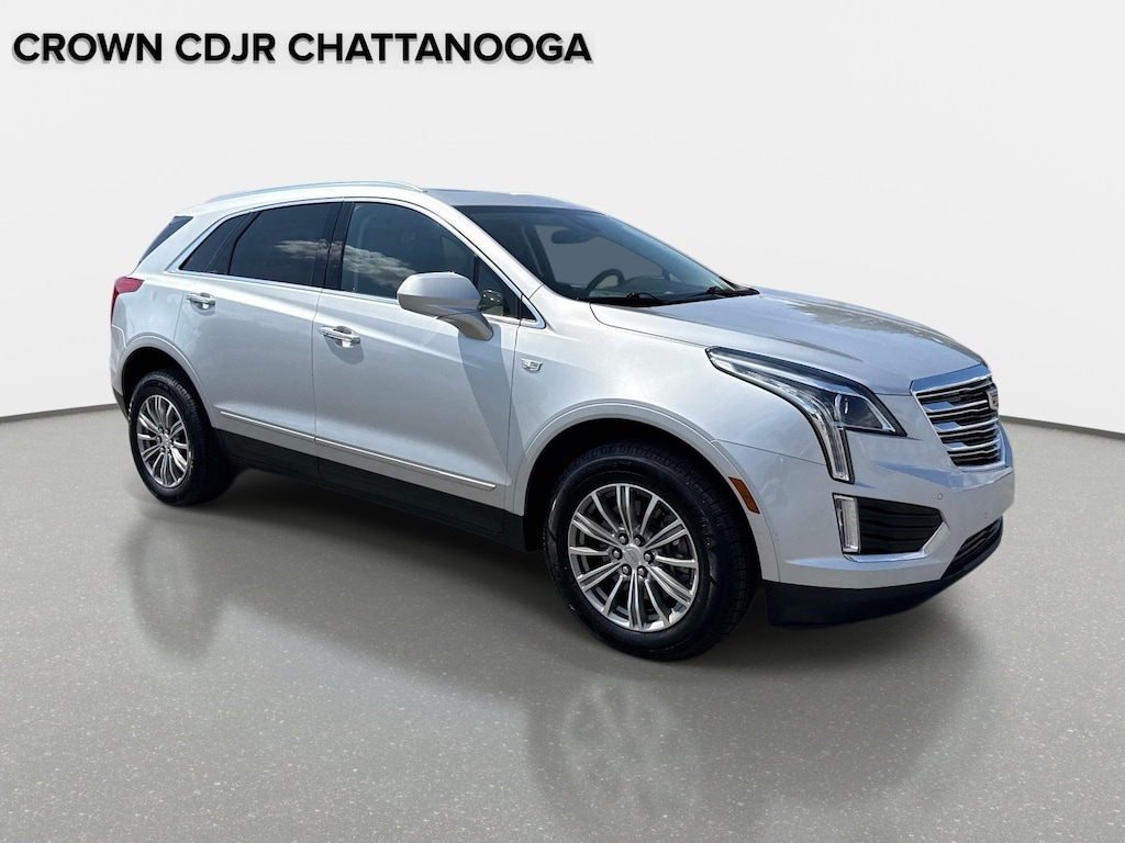 Used 2019 Cadillac XT5 Luxury AWD AWD Luxury