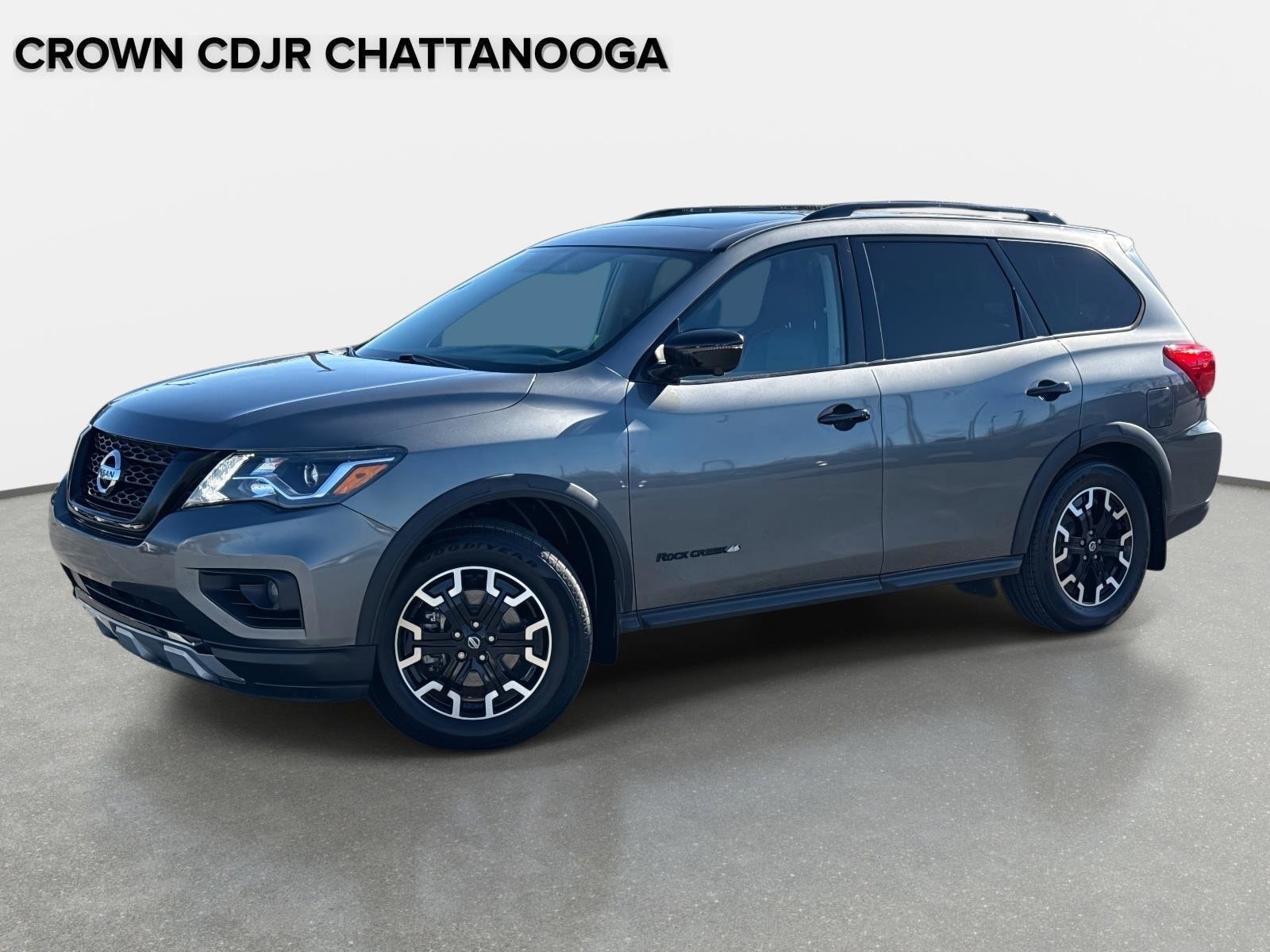 2020 Nissan Pathfinder SL