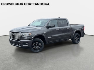 2026 Ram 1500 Laramie Pickup