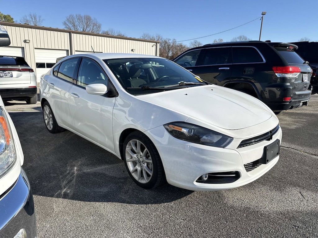 Used 2013 Dodge Dart SXT Sedan