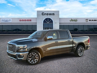 2026 Ram 1500 Laramie Pickup