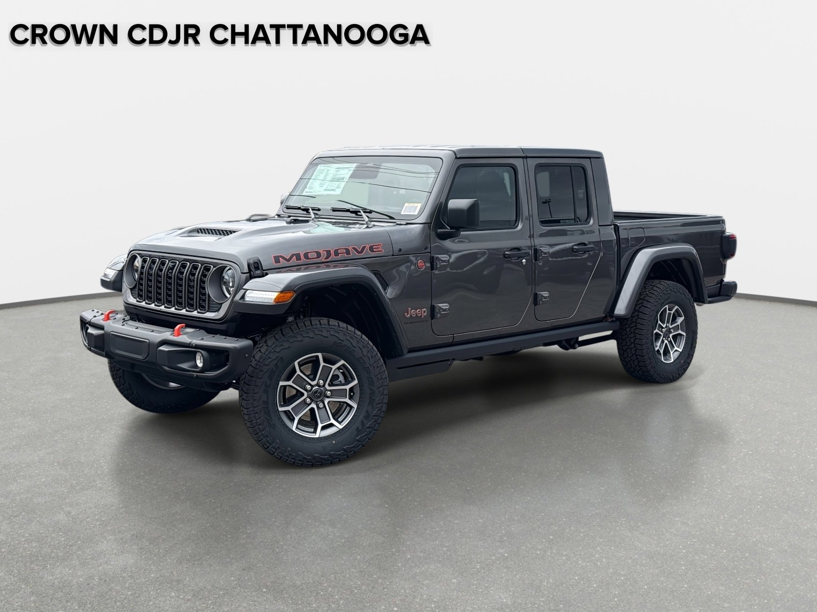 New 2026 Jeep Gladiator Mojave