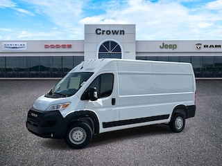 2025 Ram ProMaster 3500 High Roof Cargo Van