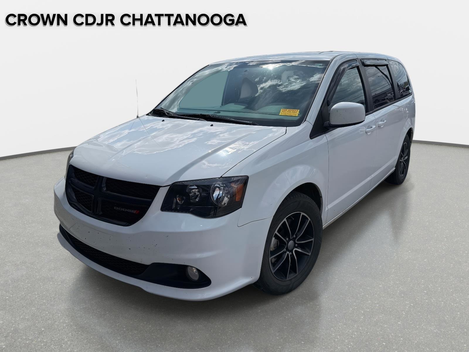 2018 Dodge Grand Caravan SXT