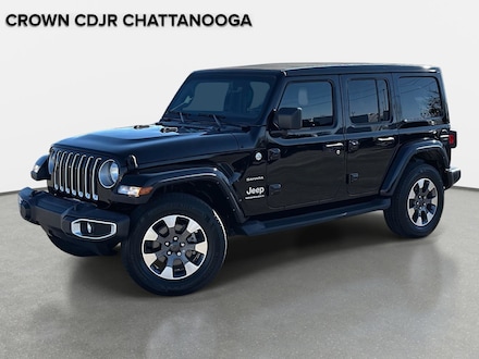 2023 Jeep Wrangler Sahara Sahara  4x4
