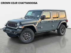 2026 Jeep Wrangler Sport Sport Utility