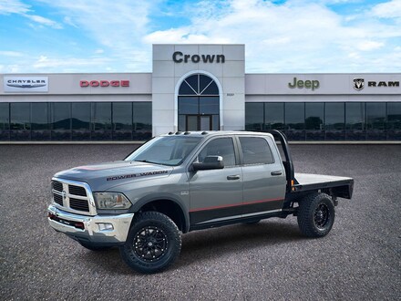 2011 Ram 2500 Power Wagon Wagon