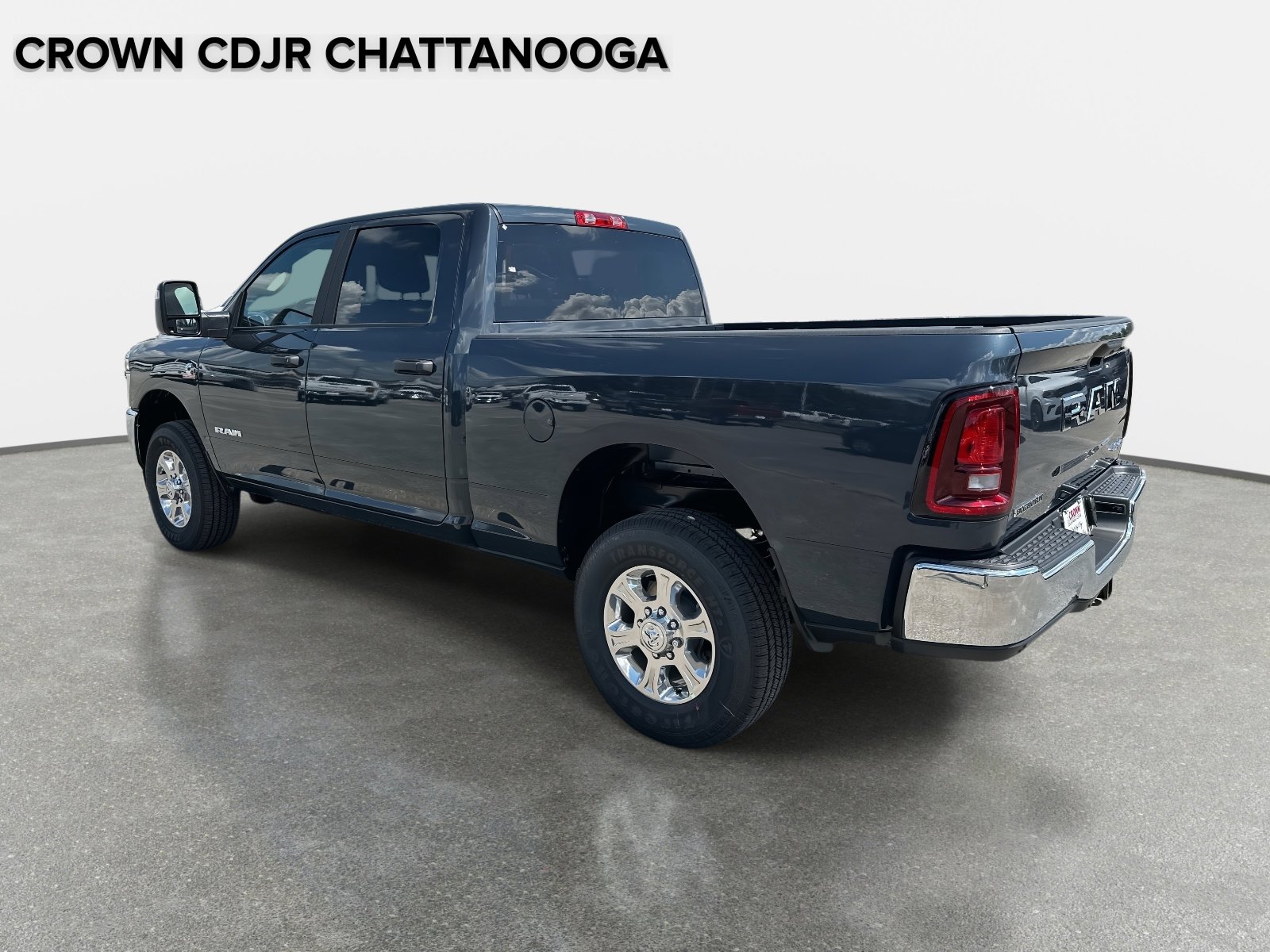 2025 RAM 2500 Big Horn - Photo 6