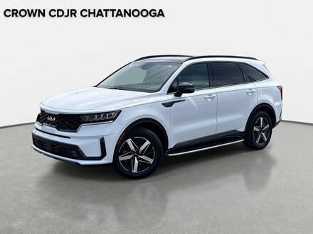 2022 Kia Sorento EX EX FWD