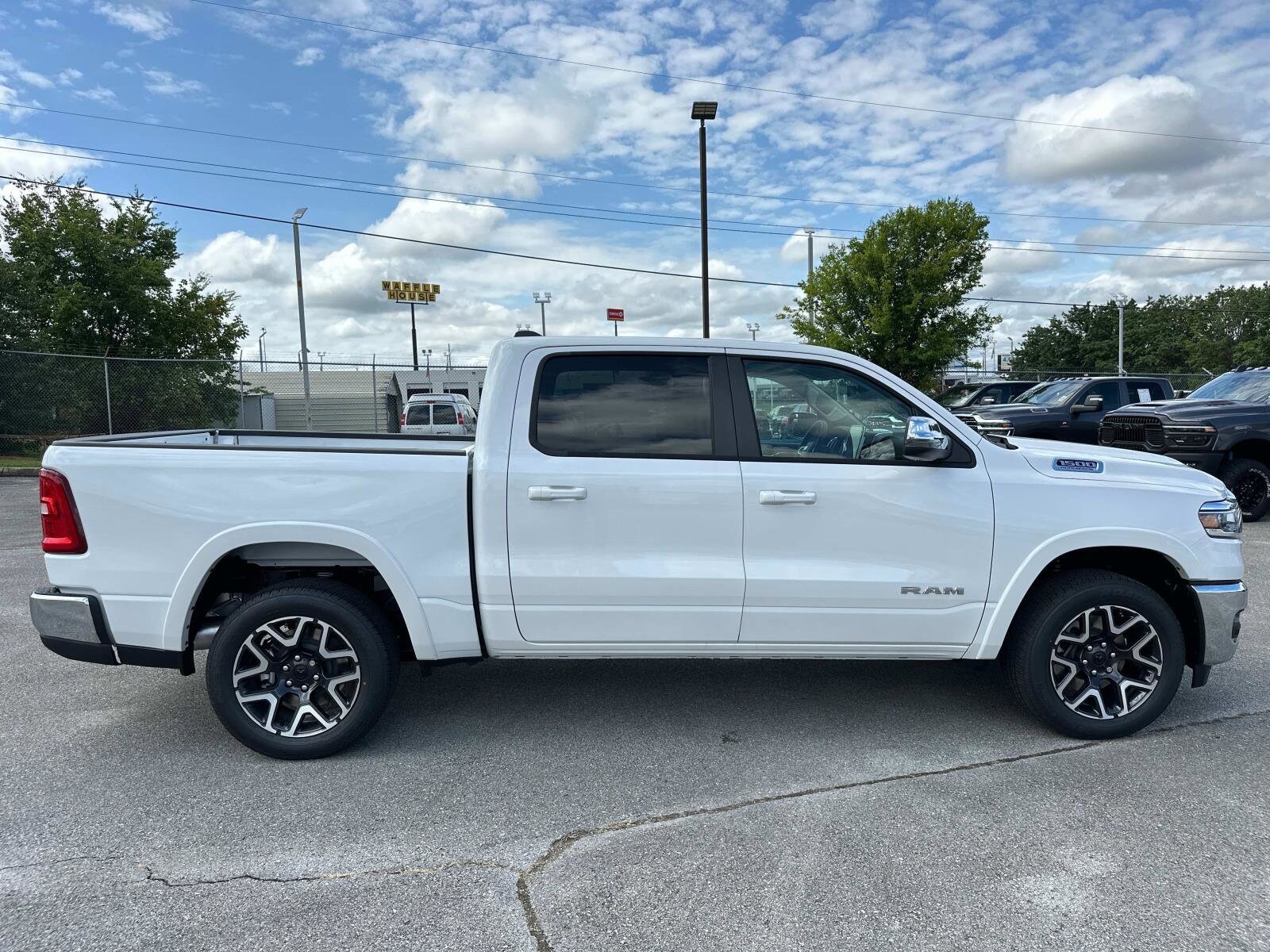2026 Ram 1500 Laramie photo 3