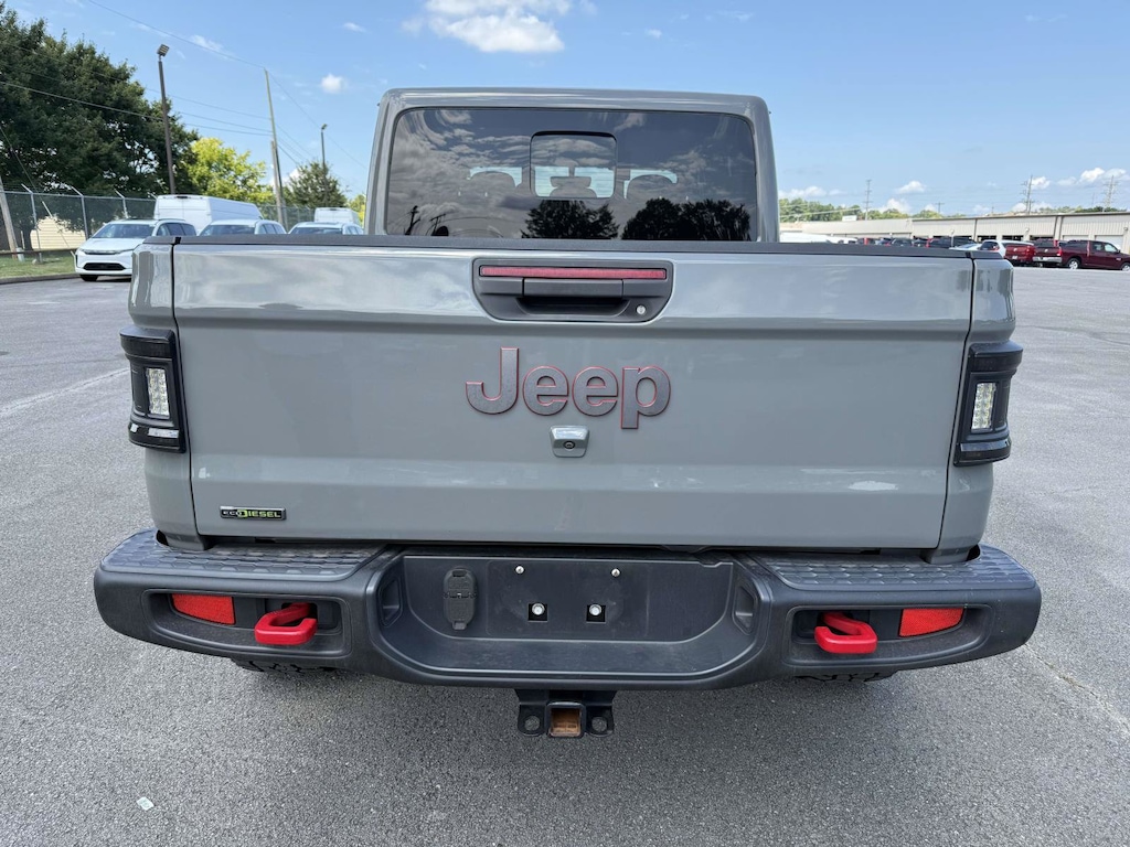 Used 2021 Jeep Gladiator Rubicon Rubicon 4x4