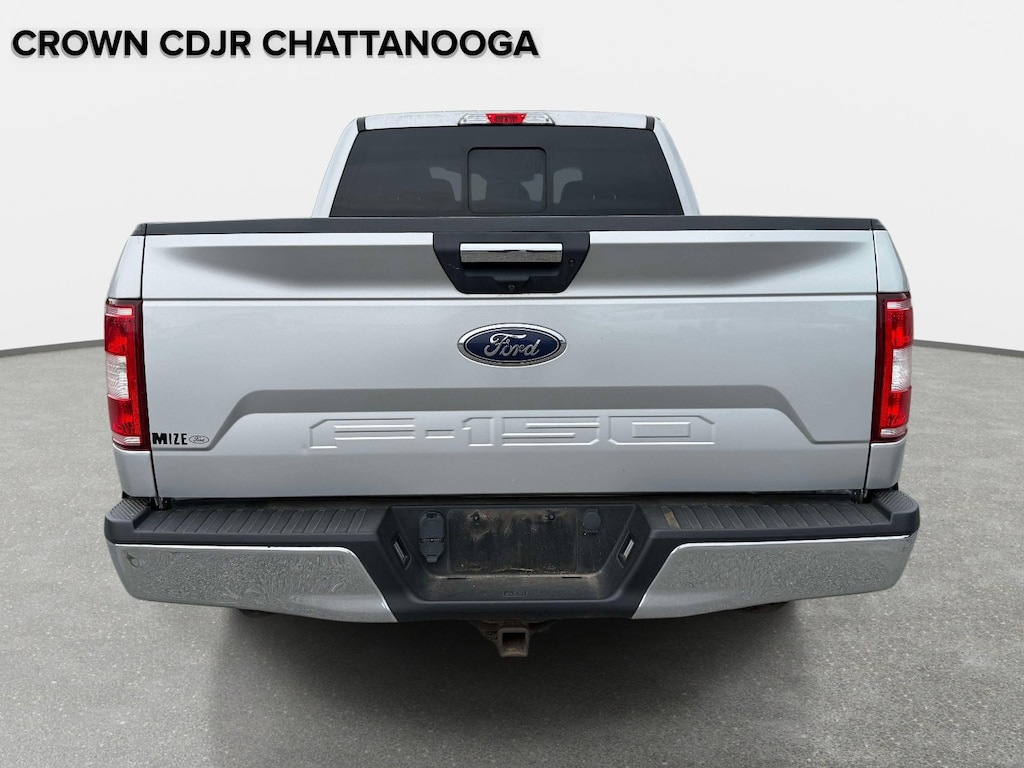 Used 2019 Ford F-150 XLT